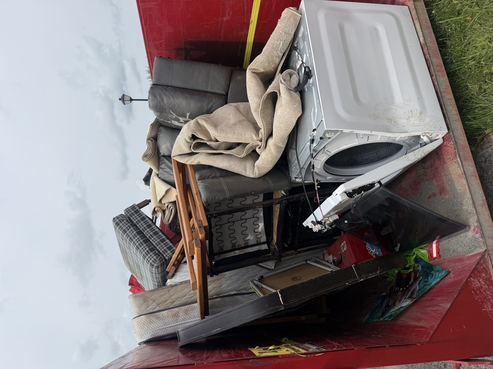 Junk Removal in West/Central Ohio